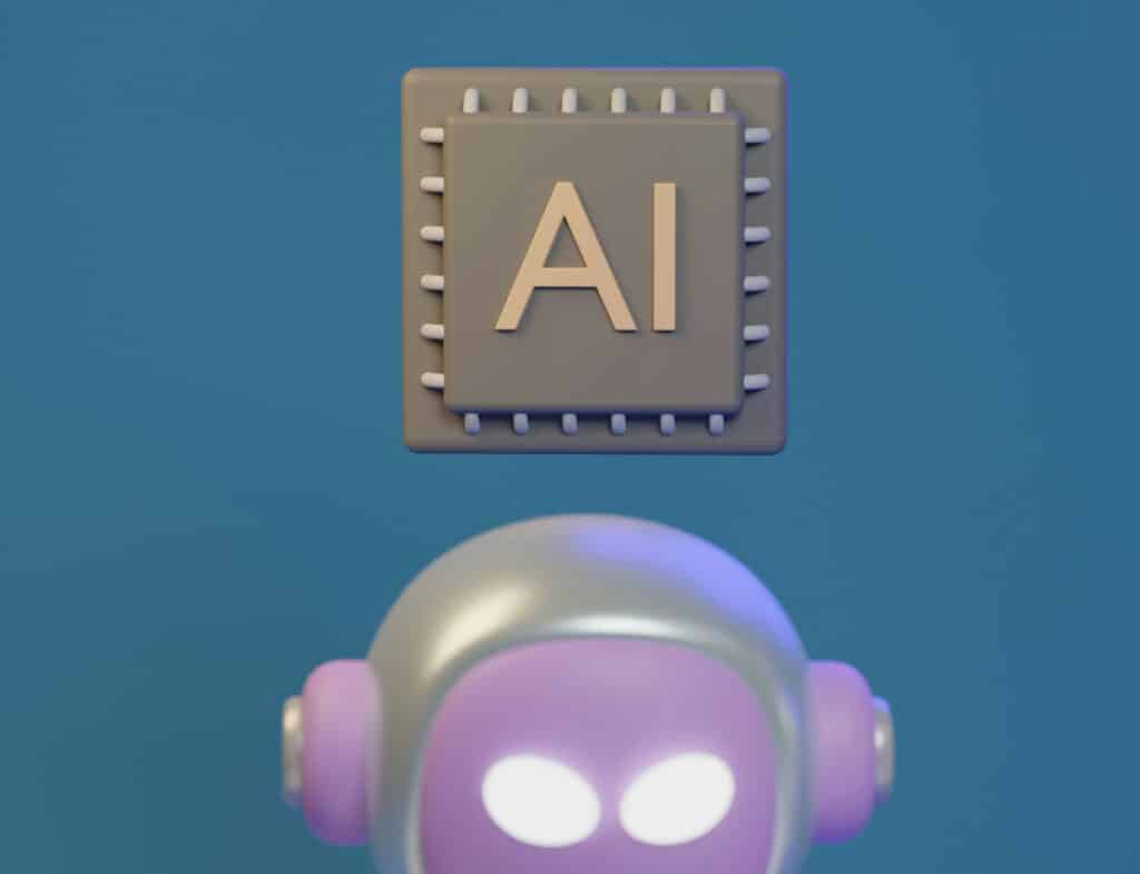 AI robot