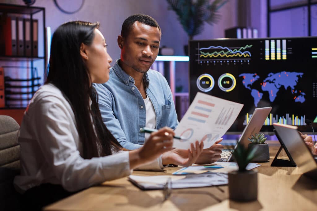 AI-Driven Predictive Analytics