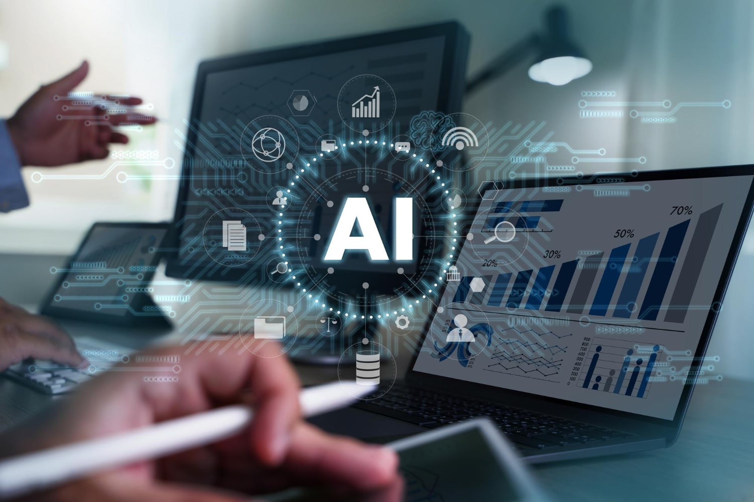 AI Tools Simplify Digital Marketing Tasks